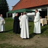 Tradycją spotkań w Biskupowie jest program artystyczny przygotowany przez benedyktynów