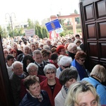 Nadzwyczajny Jubileusz Miłosierdzia w Świebodzinie