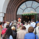 Nadzwyczajny Jubileusz Miłosierdzia w Świebodzinie