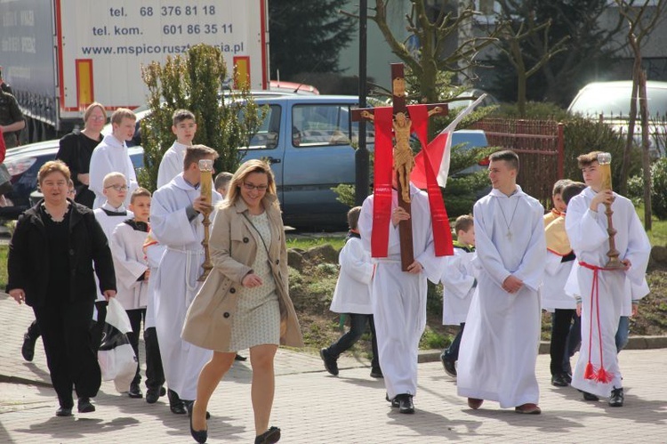 Nadzwyczajny Jubileusz Miłosierdzia w Świebodzinie