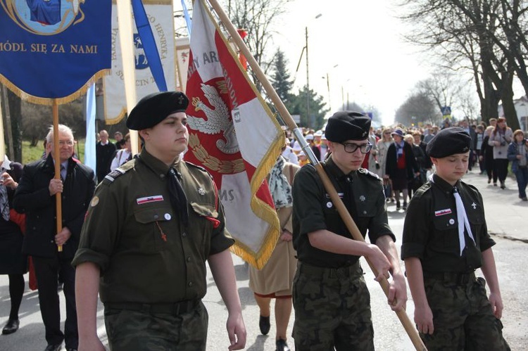 Nadzwyczajny Jubileusz Miłosierdzia w Świebodzinie