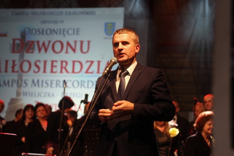 Koncert papieski "Miłość trwa"