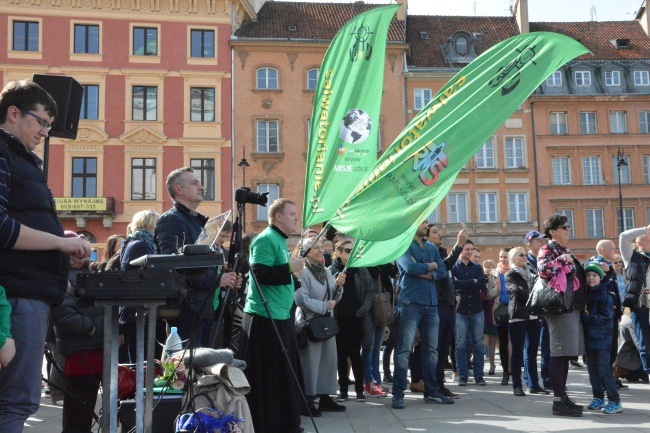 Nie oszczędzajcie nóg, ruszajcie w tany