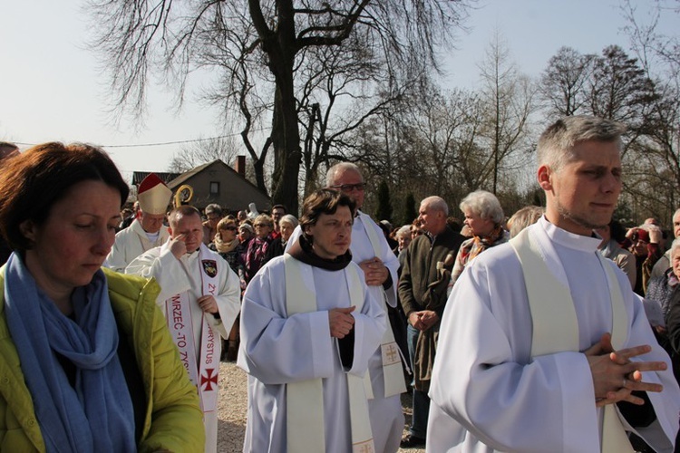 Niedziela Miłosierdzia w Rybnie