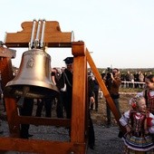 Dzwon, który głosi Miłosierdzie