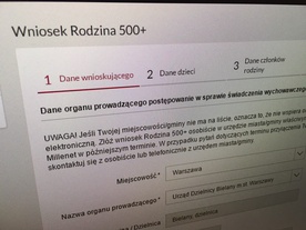 Uwaga na 500+. Zrobiłeś błąd?