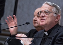 O. Lombardi: papież przyjedzie z orędziem zaufania i nadziei