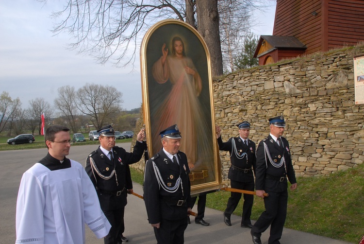 Nawiedzenie w Śnietnicy