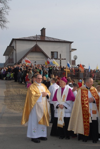 Nawiedzenie w Śnietnicy