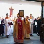 Kolejną Bramę Miłosierdzia w naszej diecezji otworzył bp Henryk Tomasik