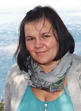 Magdalena Jarosz jest trzecim z kolei prezesem DIAK Diecezji Świdnickiej