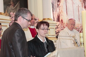  Sympozjum rozpoczęło się uroczystą Eucharystią