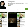 Aplikacja Faustyna.pl na Androida