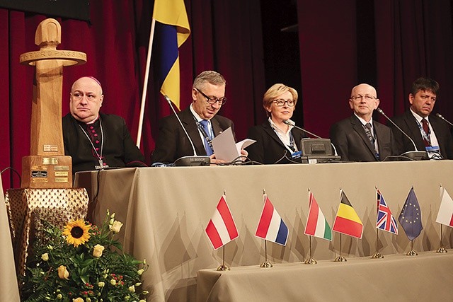 Kongres Europassion obradował w cieszyńskim Teatrze im. A. Mickiewicza