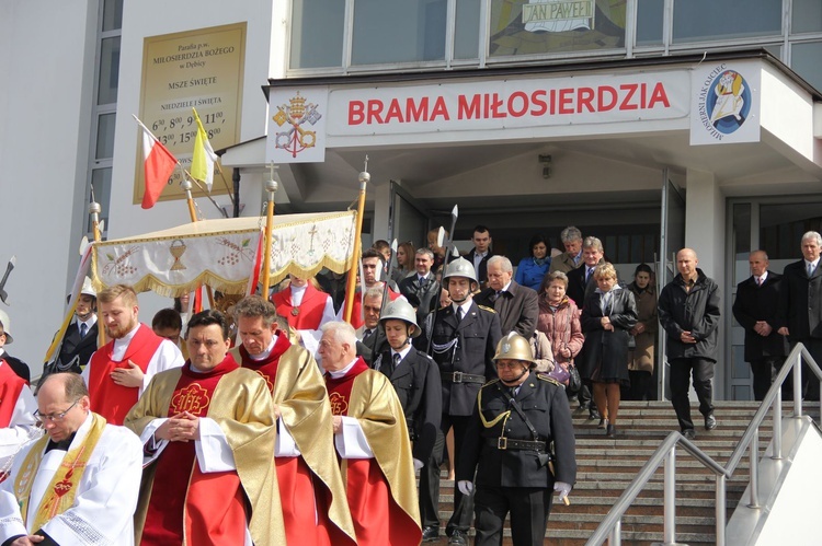 10-lecie dębickiego hospicjum