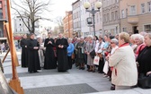 Symbole ŚDM w Brzegu cz. 1