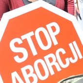 Dziennikarze przeciw aborcji