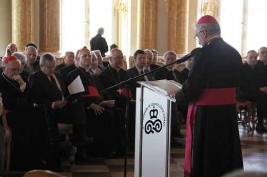 Inauguracja Targów Wydawców Katolickich