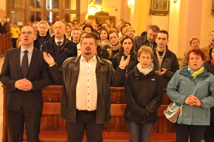 Wieczór z Biblią w Szczepanowie