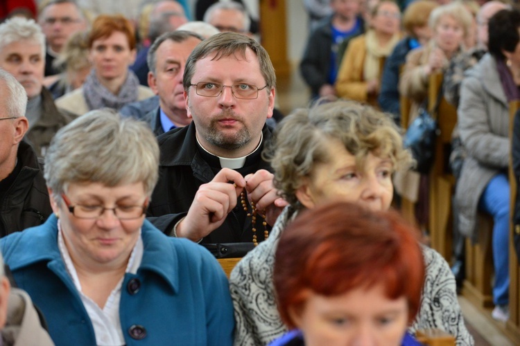 Diecezja świdnicka w Łagiewnikach