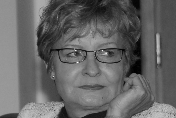 Prof. Zyta Gilowska