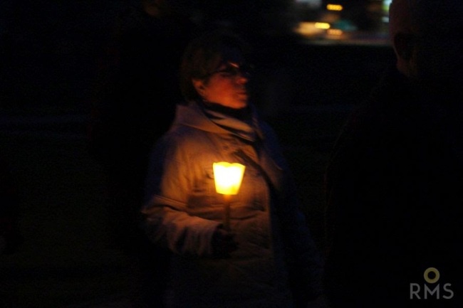 Symbole ŚDM w Trzebnicy