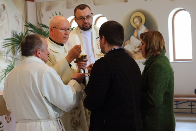 Spotkanie Diakonii Diecezjalnych