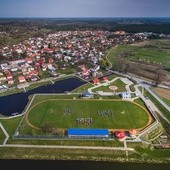 Widok miasta