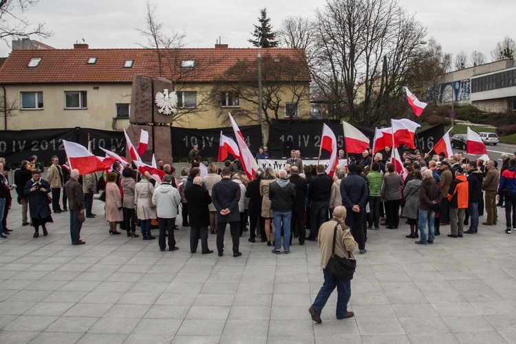 6. rocznica katastrofy smoleńskiej