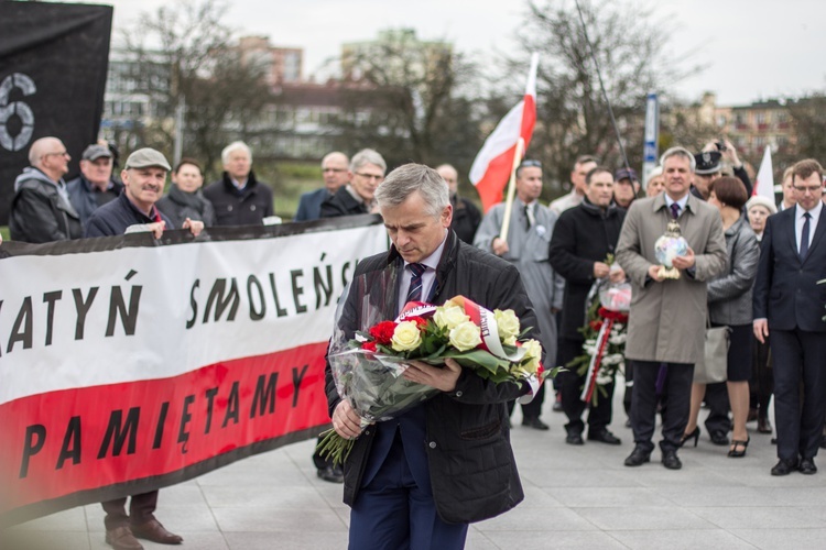 6. rocznica katastrofy smoleńskiej