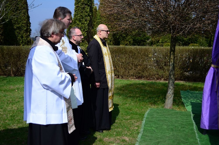 Pogrzeb dzieci utraconych w Słupsku