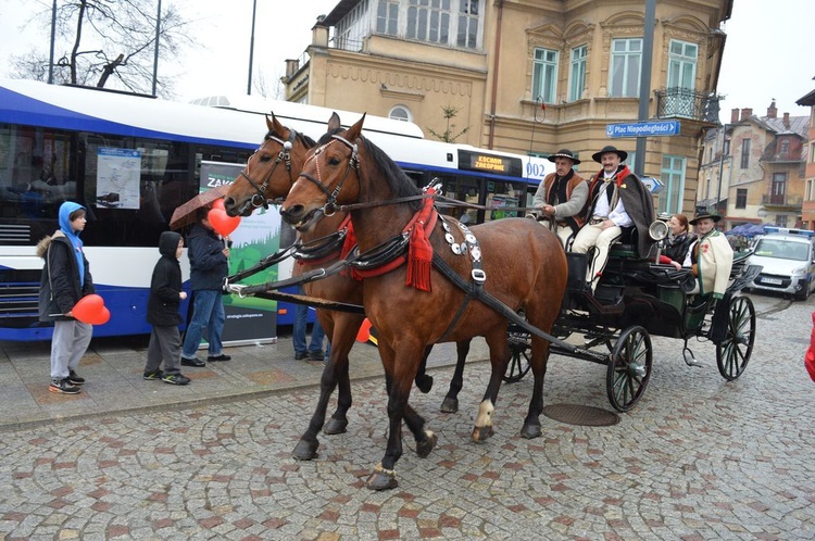 Muzyczna miłość do miasta