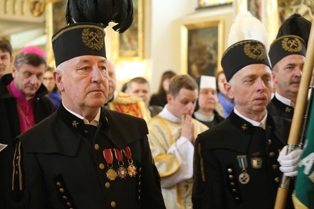 Znaki Bożego Miłosierdzia w Zabrzegu