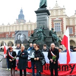 VI Biało-Czerwony Marsz Pamięci Krakow 2016