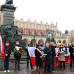 VI Biało-Czerwony Marsz Pamięci Krakow 2016