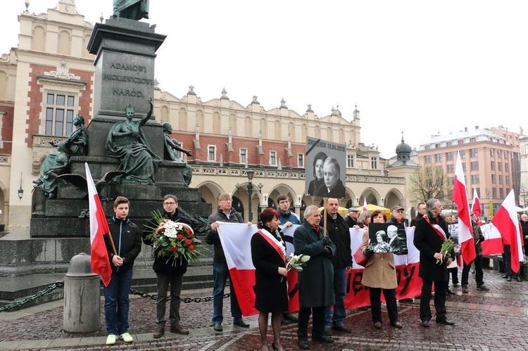 VI Biało-Czerwony Marsz Pamięci Krakow 2016