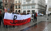VI Biało-Czerwony Marsz Pamięci Krakow 2016