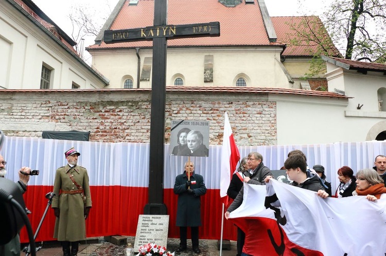 VI Biało-Czerwony Marsz Pamięci Krakow 2016