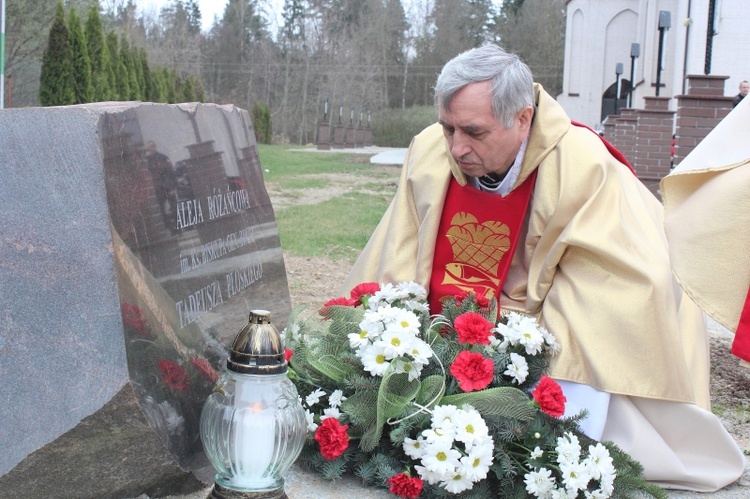 Wspomnienie bp. Tadeusza Płoskiego