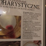 Ogłoszenie o wydarzeniu eucharystycznym