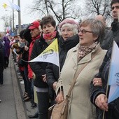 Płock. Nawiedzenie w parafii św. Stanisława Kostki