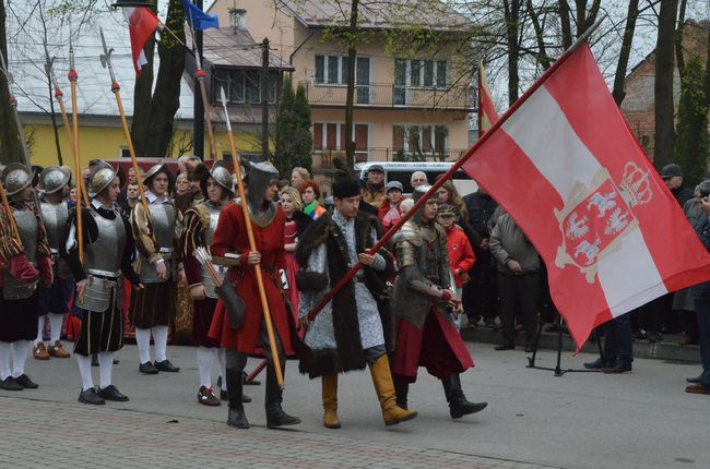 Obchody 400-lecia miasta Ulanów