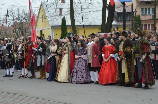 Obchody 400-lecia miasta Ulanów