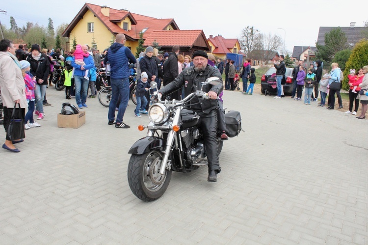 Rozpoczęcie sezonu motocyklowego