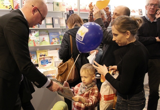 Ostatni Dzień Targów Wydawców Katolickich