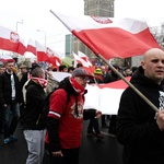 Marsz antyimigrancki w stolicy