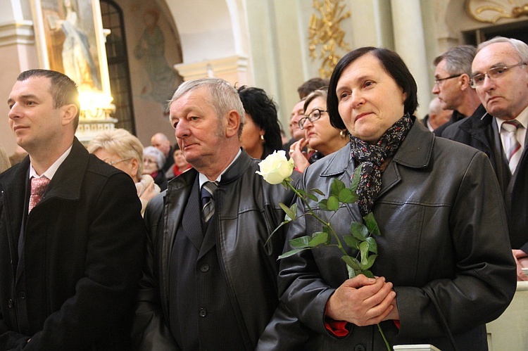 Obłóczyny i lektorat w Wyższym Seminarium Duchownym w Paradyżu