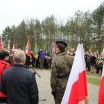 Obchody 76. rocznicy zbrodni katyńskiej