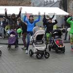 BuggyGym i rodzinne wyścigi wózków