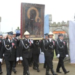 Bożewo. Nawiedzenie w parafii św. Jakuba Apostoła